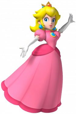 Image - Super Mario Brothers - Princess Peach.png | DEATH BATTLE ...