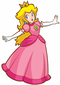 Princess Peach clipart - MonoArt | Download princess peach clipart ...