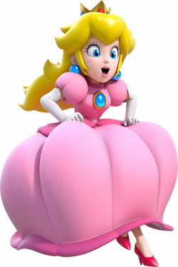 Image - Princess Peach Artwork - Super Mario 3D World.png | Nintendo ...