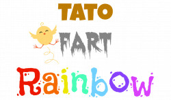 Tato Fart Rainbow