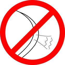 File:Farting prohibited.svg - Wikimedia Commons