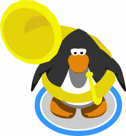 Image - Tuba In Game.png | Club Penguin Rewritten Wiki | FANDOM ...