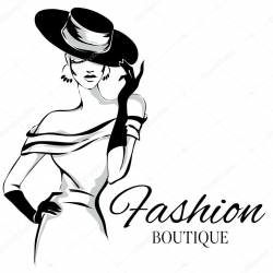 Fashion Model Silhouette Clip Art at GetDrawings.com | Free for ...