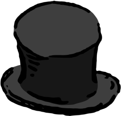 Collection of 14 free Accessories clipart top hat. Download on ubiSafe