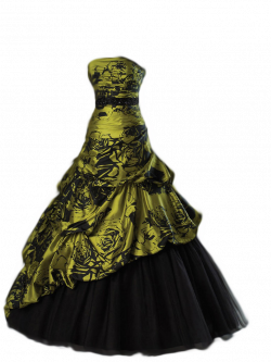 Gown-13 png by AvalonsInspirational on DeviantArt