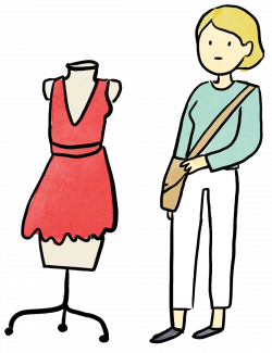 Follow Your Own Fashion – English with a Smile