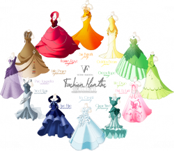 Fashion Months by Neko-Vi | beauty clothes | Pinterest | Neko ...