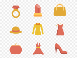 Fashion Clipart Fashion Industry - Fashion - Png Download ...