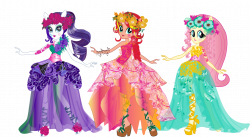 Equestria Girls Fashion Dolls - Hasbro by Cimmi Cumes (Mills) at ...
