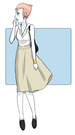 Modern Pearl by ClassicallyYours on DeviantArt