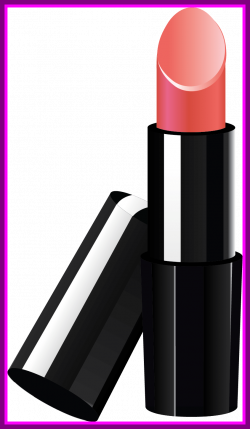Amazing Fashion Girl Clip Art U Digital Paper Shoes Lipstick Graphic ...