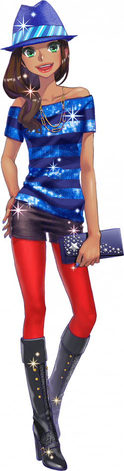 Style Savvy™: Fashion Forward for Nintendo 3DS - Official site