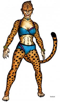 Cheetah Running Clipart at GetDrawings.com | Free for personal use ...