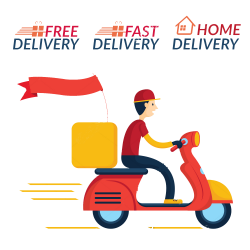 Pizza delivery Scooter Clip art - scooter 1500*1500 transprent Png ...