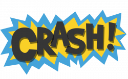 Scrapbook clipart super hero crash words | Scrapbook Super Heroes ...