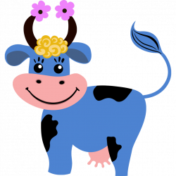 Moo Moo from Bluu Cow by Bluu Cow Moo Moo is an educational, fun and ...