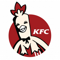 Hamburger KFC Fast food Fried chicken Logo - Kentucky Fried Chicken ...