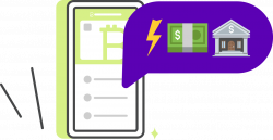 Take control of your money with lightning fast deposit speeds ...