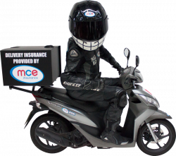FAST FOOD DELIVERY INSURANCE - MCE INSURANCE
