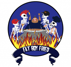 FAT BOY FRIED | Fast, Fun & Fried