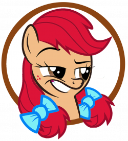 My Little Smug Wendy's Pony | Smug Wendy's | Know Your Meme