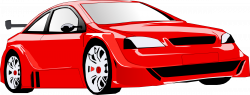 red fast car clipart - Szukaj w Google | Pojazdy | Pinterest ...