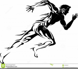 Clipart Fast Runner | Free Images at Clker.com - vector clip ...