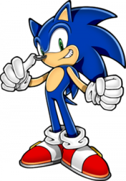 Why is Sonic so fast? - Science Fiction & Fantasy Stack Exchange