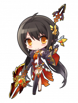 First Round Winners] Chibi Contest [] - Forums - Elsword Online Forums