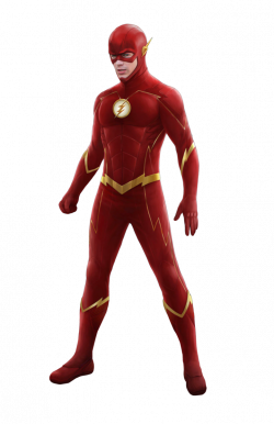 Official Flash New Suit Concept Art by TrickArrowDesigns on ...