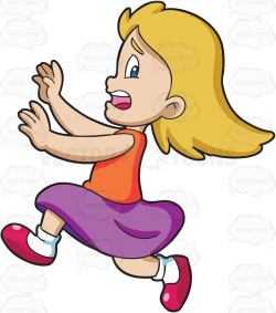 Kid Running Clipart | Free download best Kid Running Clipart ...