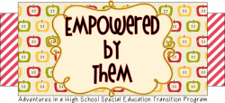 Empowered By THEM: Fast Food Worksheet 1