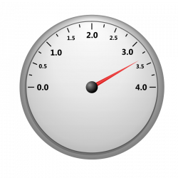 Free Clipart: Speedometer | maths | Pinterest | Vector photo and Free
