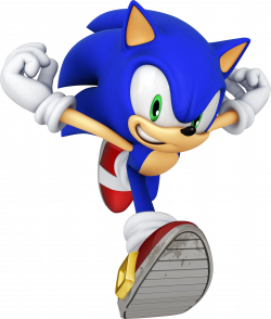 Sonic the Hedgehog | Sonic Dash Wiki | FANDOM powered by Wikia