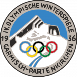 1936 Winter Olympics - Wikipedia