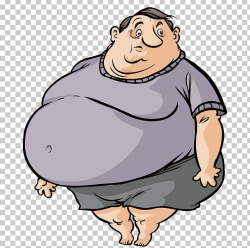 Fat Cartoon Man PNG, Clipart, Adipose Tissue, Arm, Ball ...