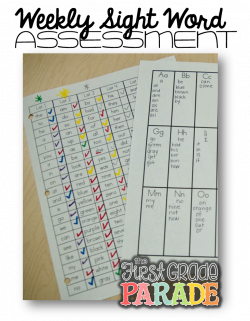 Sight Words!!! (Assessment, Activities, Ideas, & FREEBIES!) | The ...