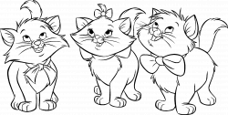Fat Cat Coloring Pages - Eskayalitim