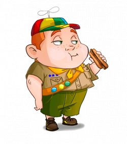 28+ Collection of Fat Boy Clipart Png | High quality, free cliparts ...