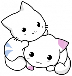 Free White Cat Clipart, 1 page of free to use images