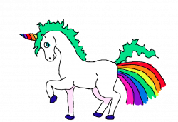 Fat Unicorn Clipart at GetDrawings.com | Free for personal use Fat ...