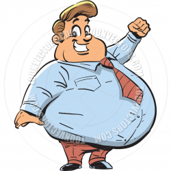 Fat clipart 12 » Clipart Station