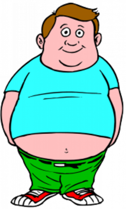 Fat guy png clipart images gallery for free download ...