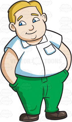 Collection of Fat man clipart | Free download best Fat man ...