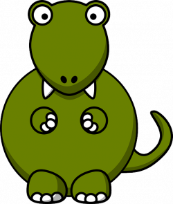 Free Image on Pixabay - Dinosaur, Tyrannosaurus, Fat, Dino ...