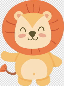 Lion , The fat Lion King transparent background PNG clipart ...