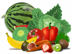 Healthy Food PNG Transparent Images | PNG All