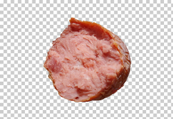 Ham Back bacon Salami Soppressata, No starch ham PNG clipart ...