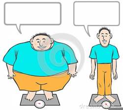 Fat To Skinny Clipart | Free Images at Clker.com - vector ...