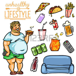 Collection of Unhealthy clipart | Free download best ...